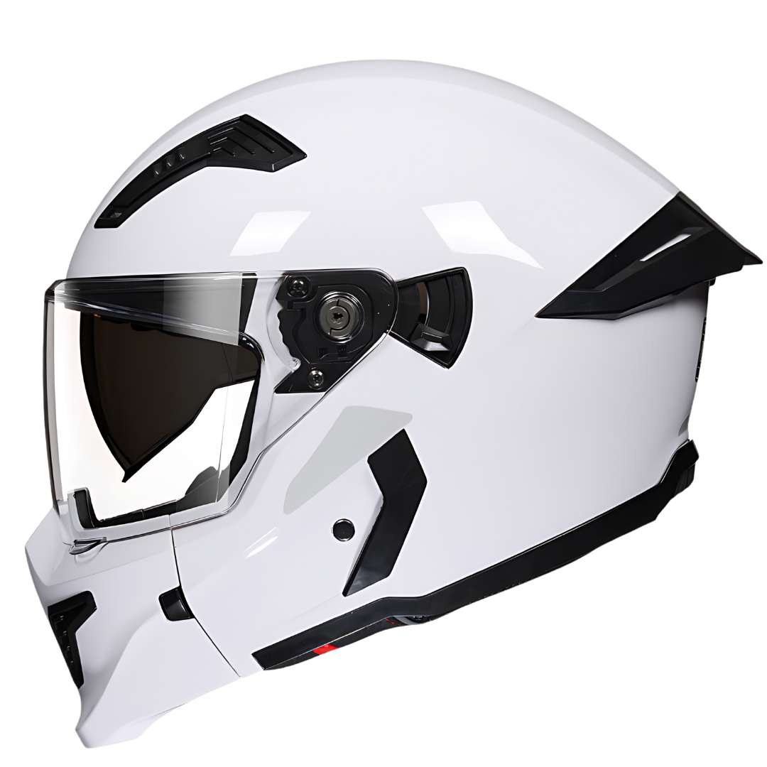 Royal Aero Convertible Full Face Helmet
