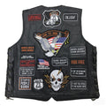 Leather Vest