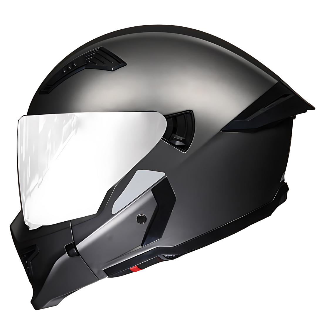 Royal Aero Convertible Full Face Helmet