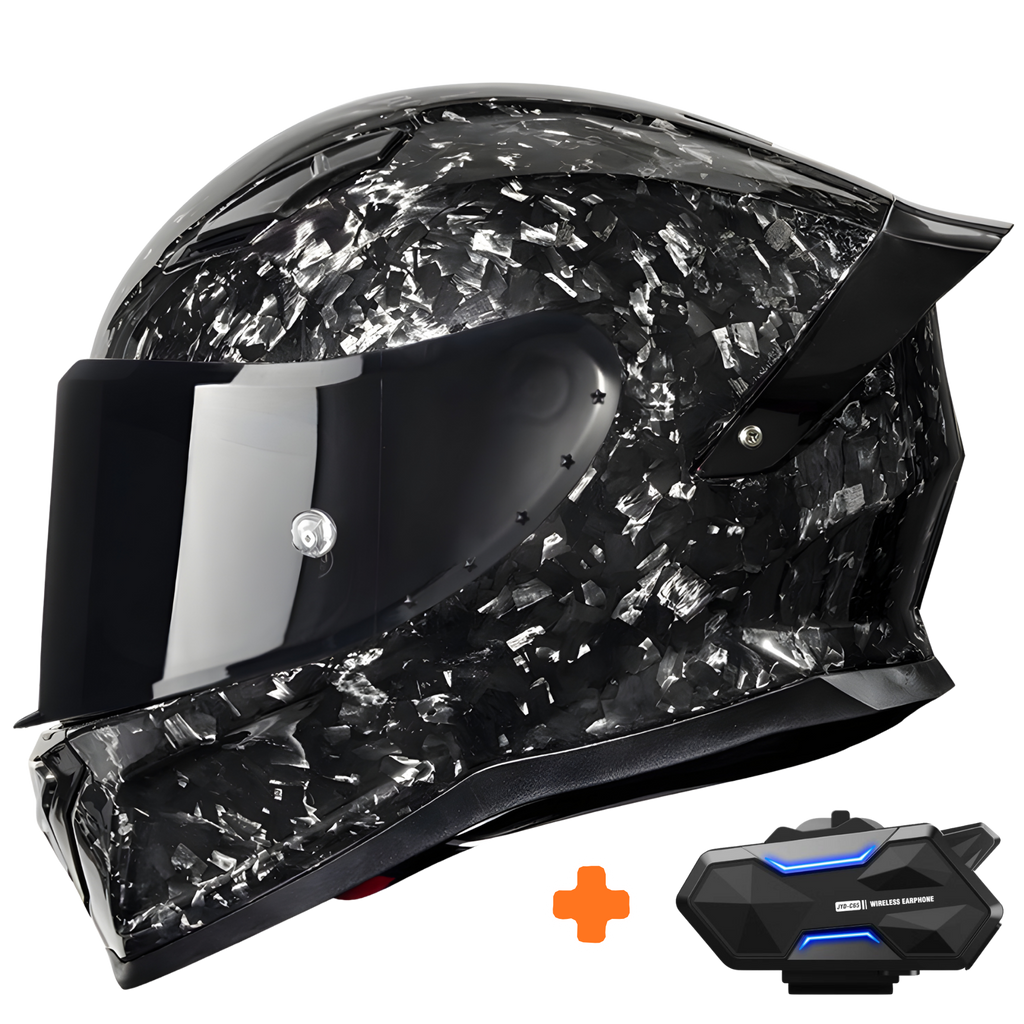 R7 Carbon Full Face Helmet