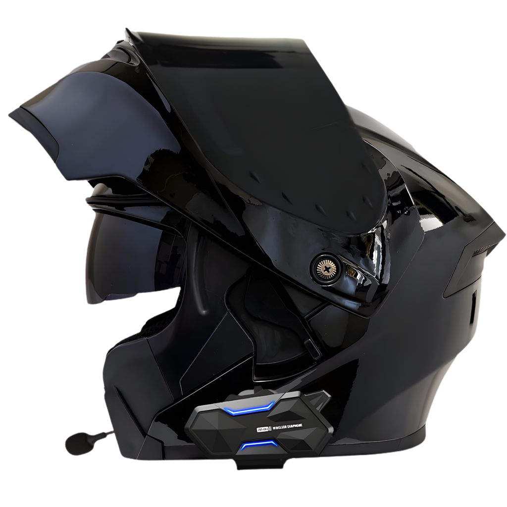 K1 Modular Helmet - Bluetooth Headset