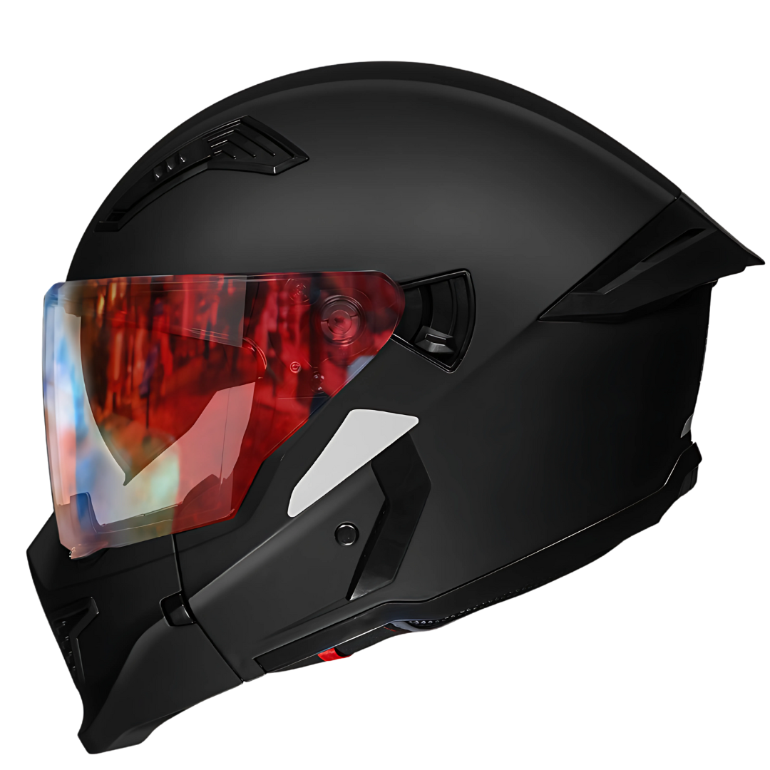 Royal Aero Convertible Full Face Helmet
