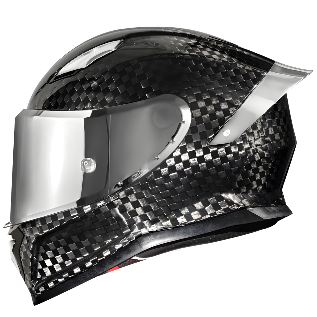 R7 Carbon Full Face Helmet
