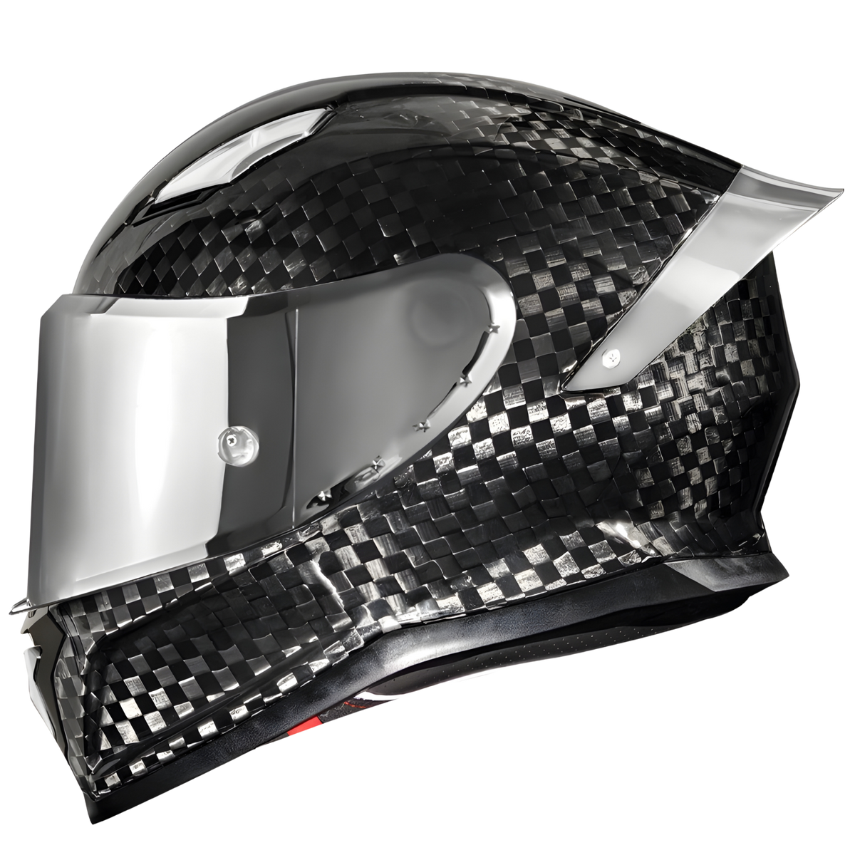 R7 Carbon Full Face Helmet