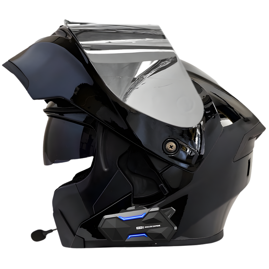 K1 Modular Helmet - Bluetooth Headset