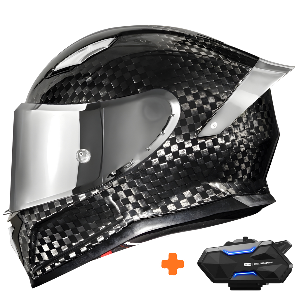 R7 Carbon Full Face Helmet