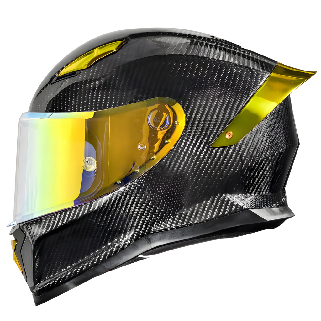 R7 Carbon Full Face Helmet
