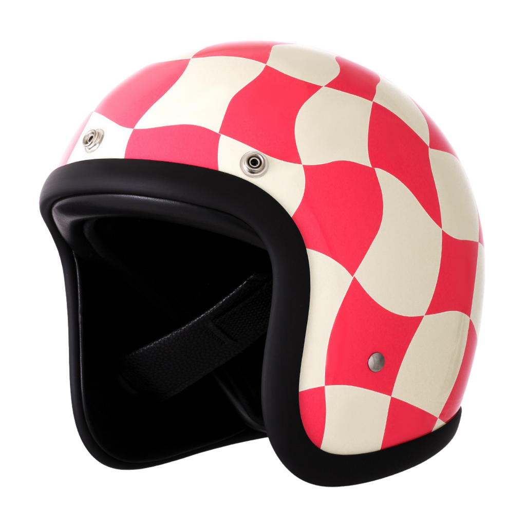 Classic Cruiser Open Face Helmet