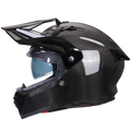 A1 Carbon Adventure Helmet