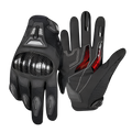 MG1 Carbon Fiber Motorcycle Gloves