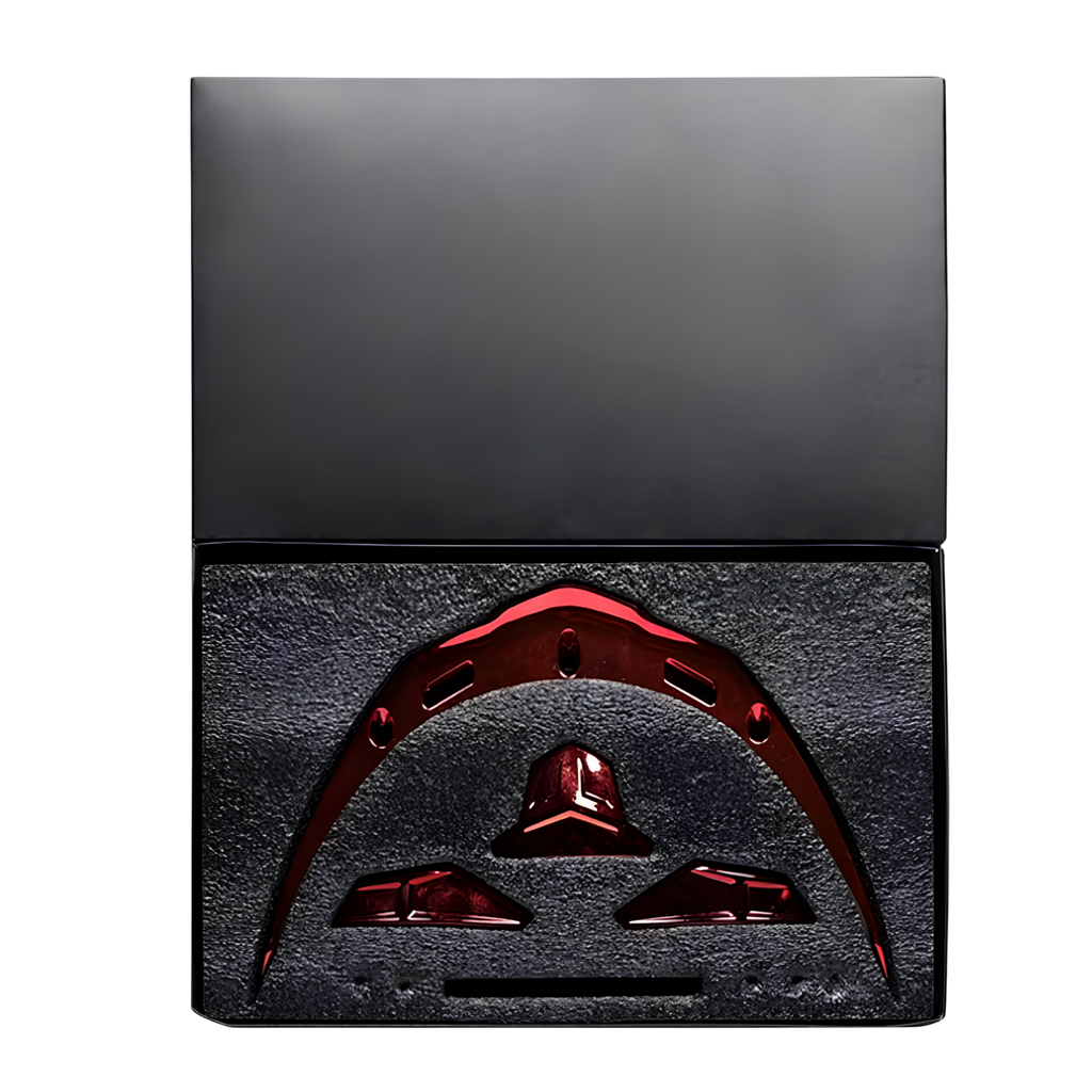 R7 Carbon Helmet Custom Accent Kit – Wing & Vents Set