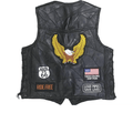 Leather Vest