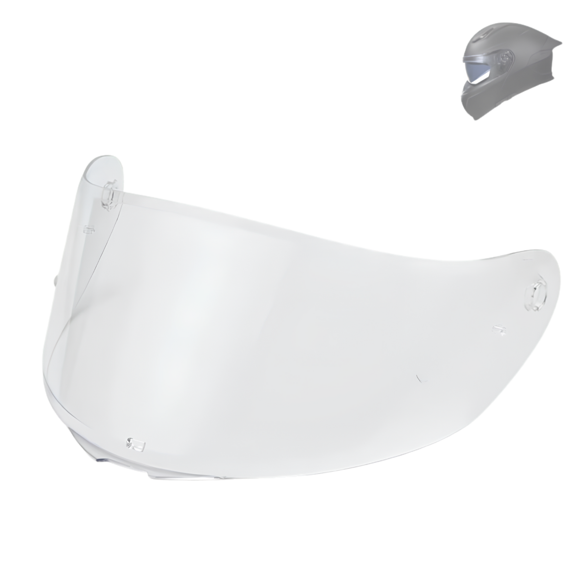 Visor Replacement for K1 Pro Modular Helmet