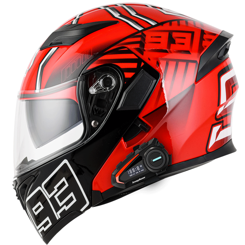R5 Modular Helmet - Bluetooth Headset