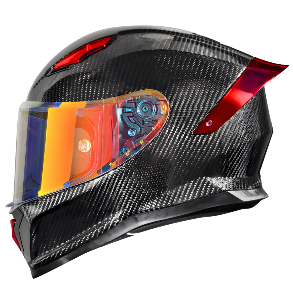 R7 Carbon Full Face Helmet