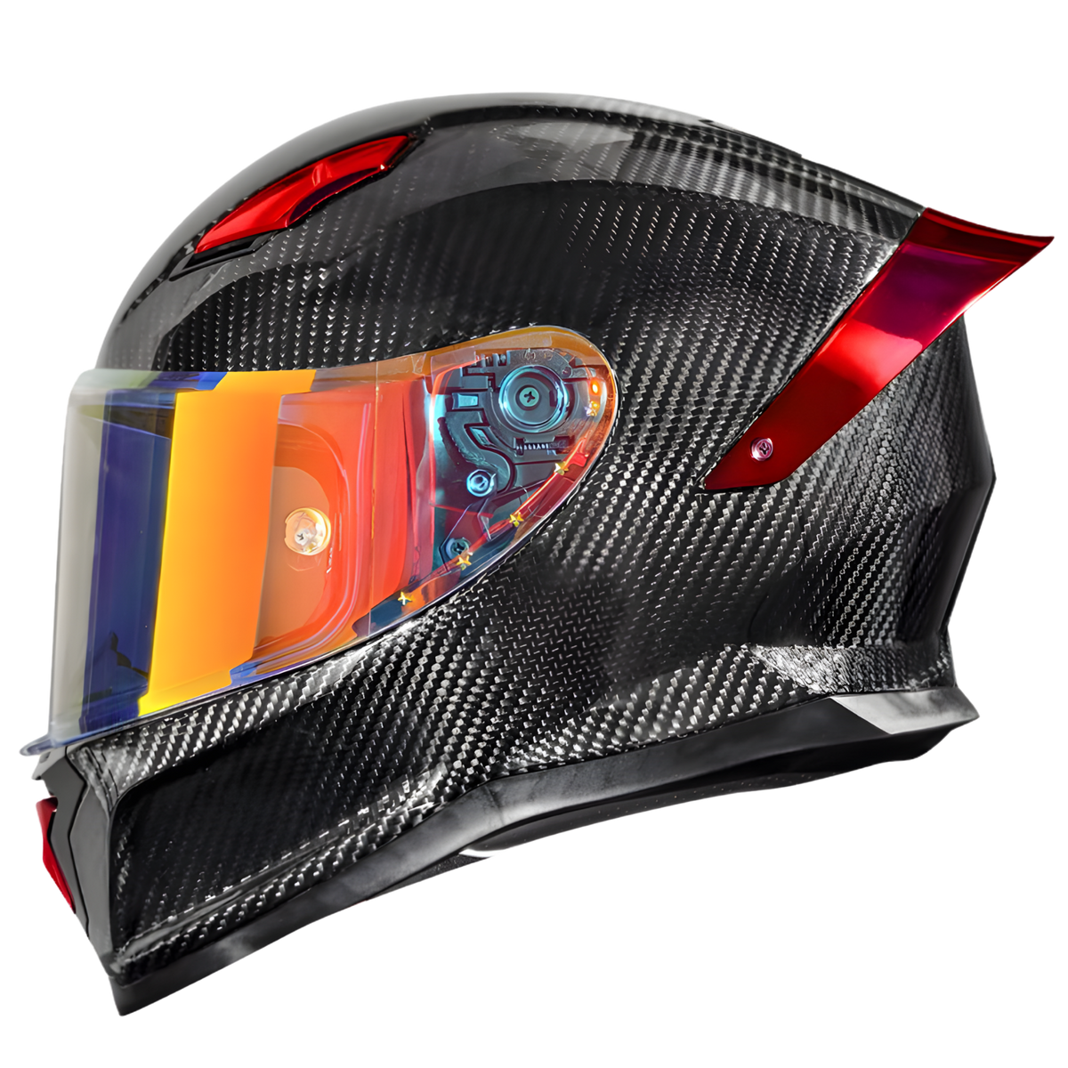 R7 Carbon Full Face Helmet