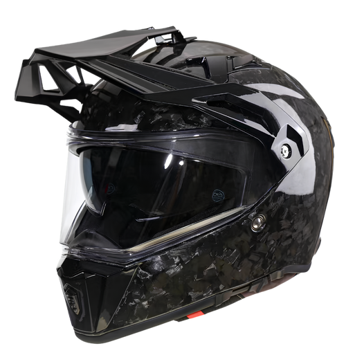 A1 Carbon Adventure Helmet