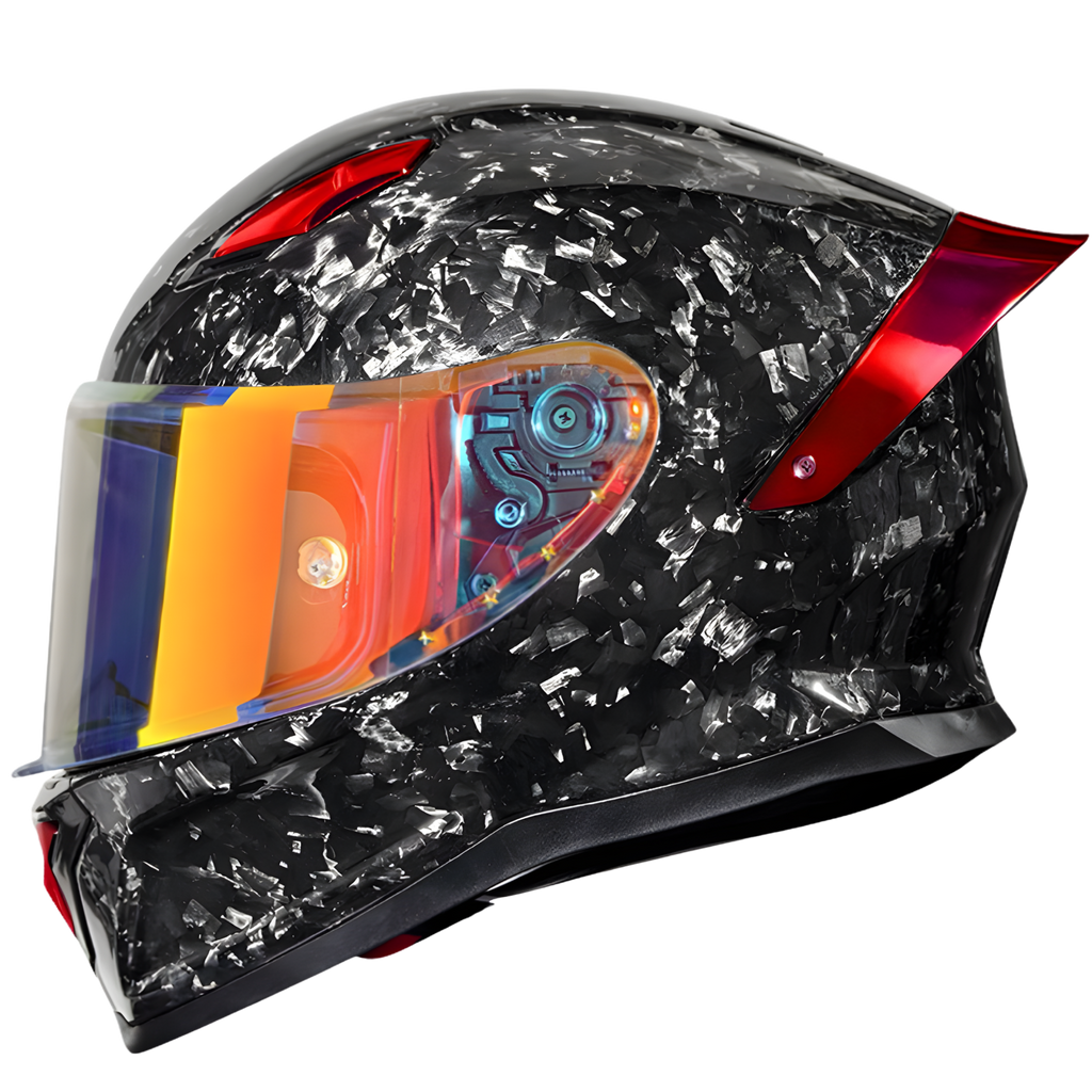 R7 Carbon Full Face Helmet