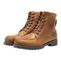 A1 Vintage Motorcycle Boots