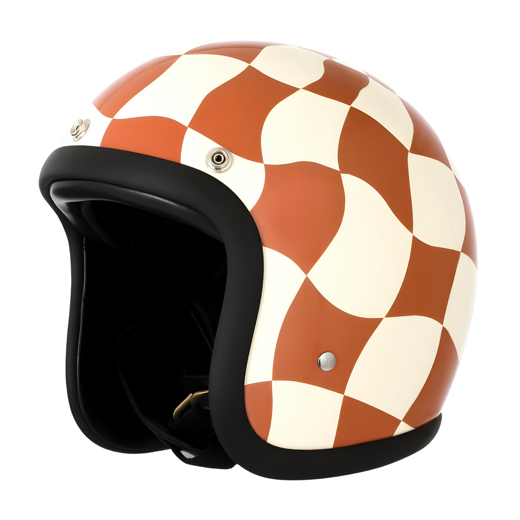 Classic Cruiser Open Face Helmet
