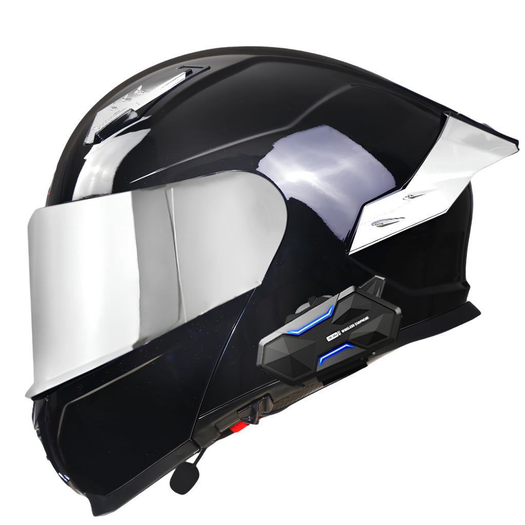 K1 Pro Modular Helmet with Bluetooth Intercom