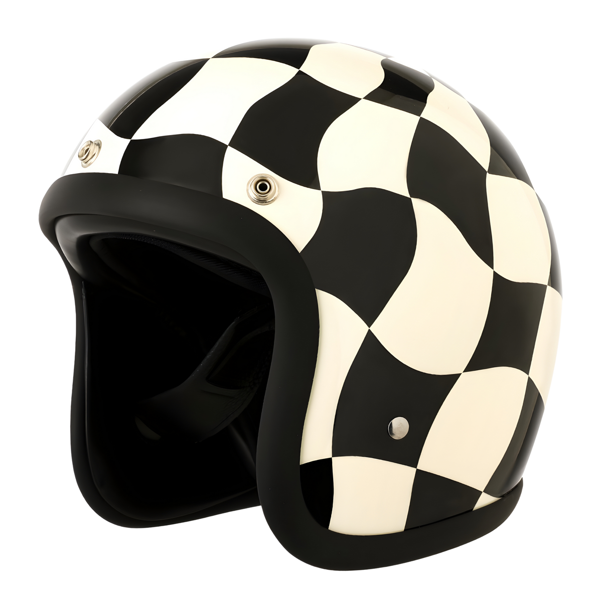 Classic Cruiser Open Face Helmet