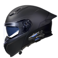 K1 Pro Modular Helmet with Bluetooth Intercom