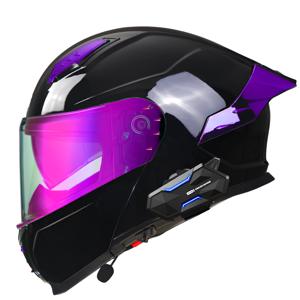 K1 Pro Modular Helmet with Bluetooth Intercom