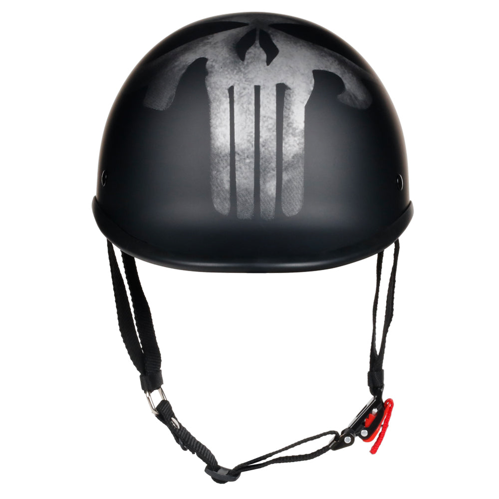 Smallest Polo SOA  Helmet - Skull Retro