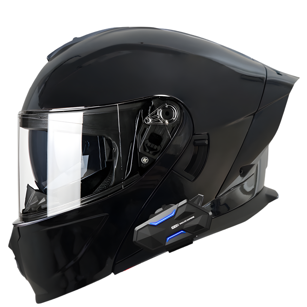 K4 Intercom Modular Helmet with Bluetooth – 2-8 Riders Intercom