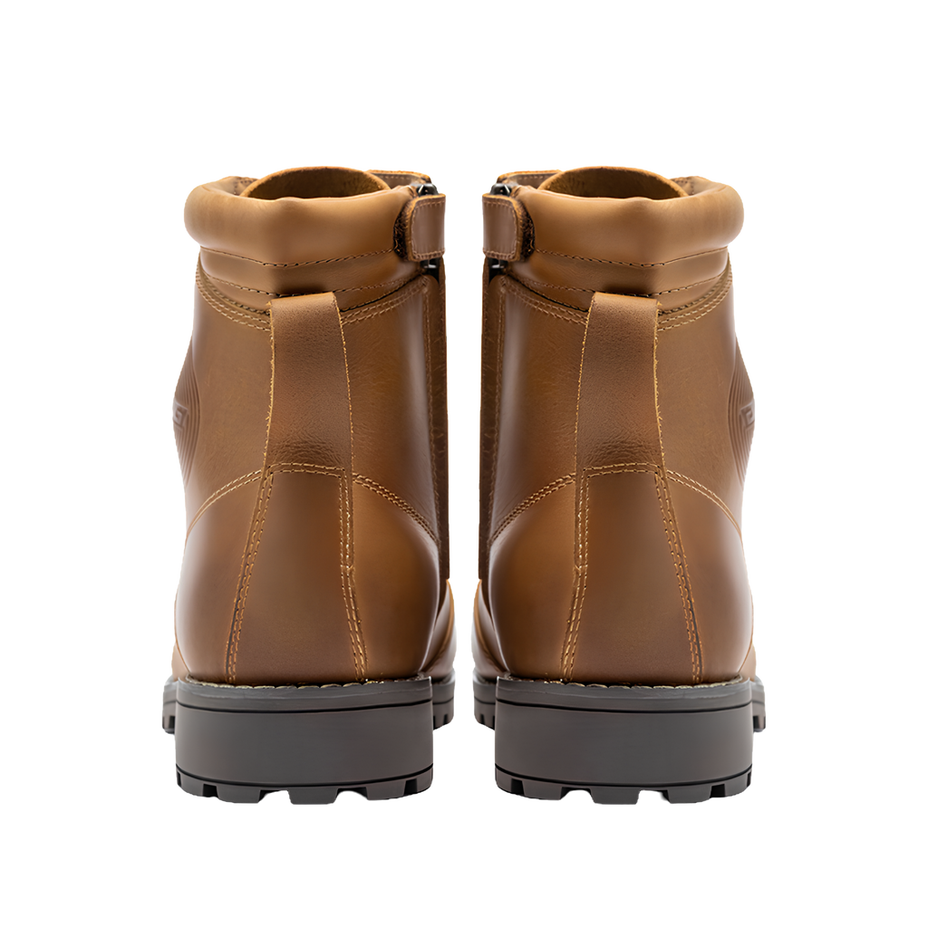 A1 Vintage Motorcycle Boots