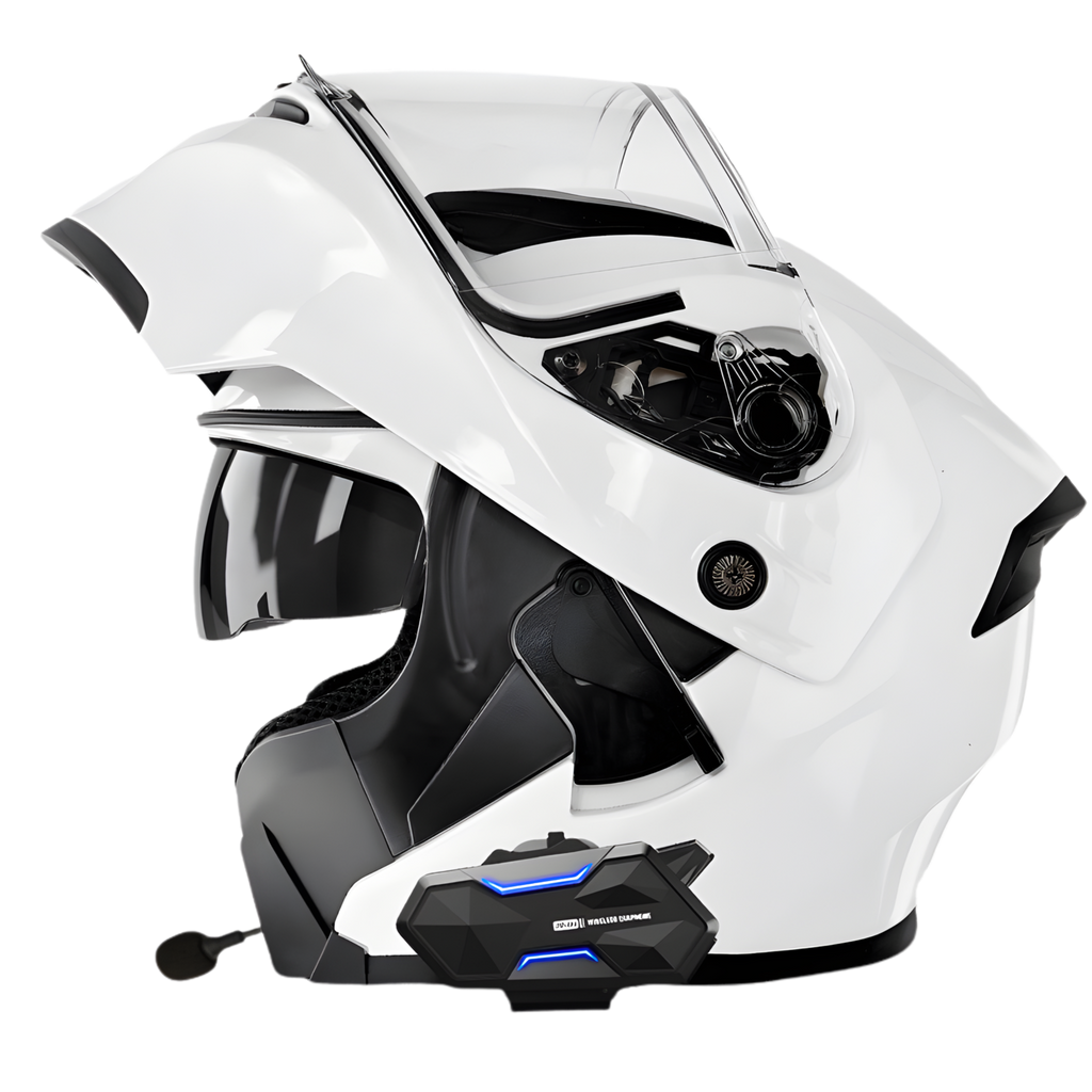 K1 Modular Helmet - Bluetooth Headset
