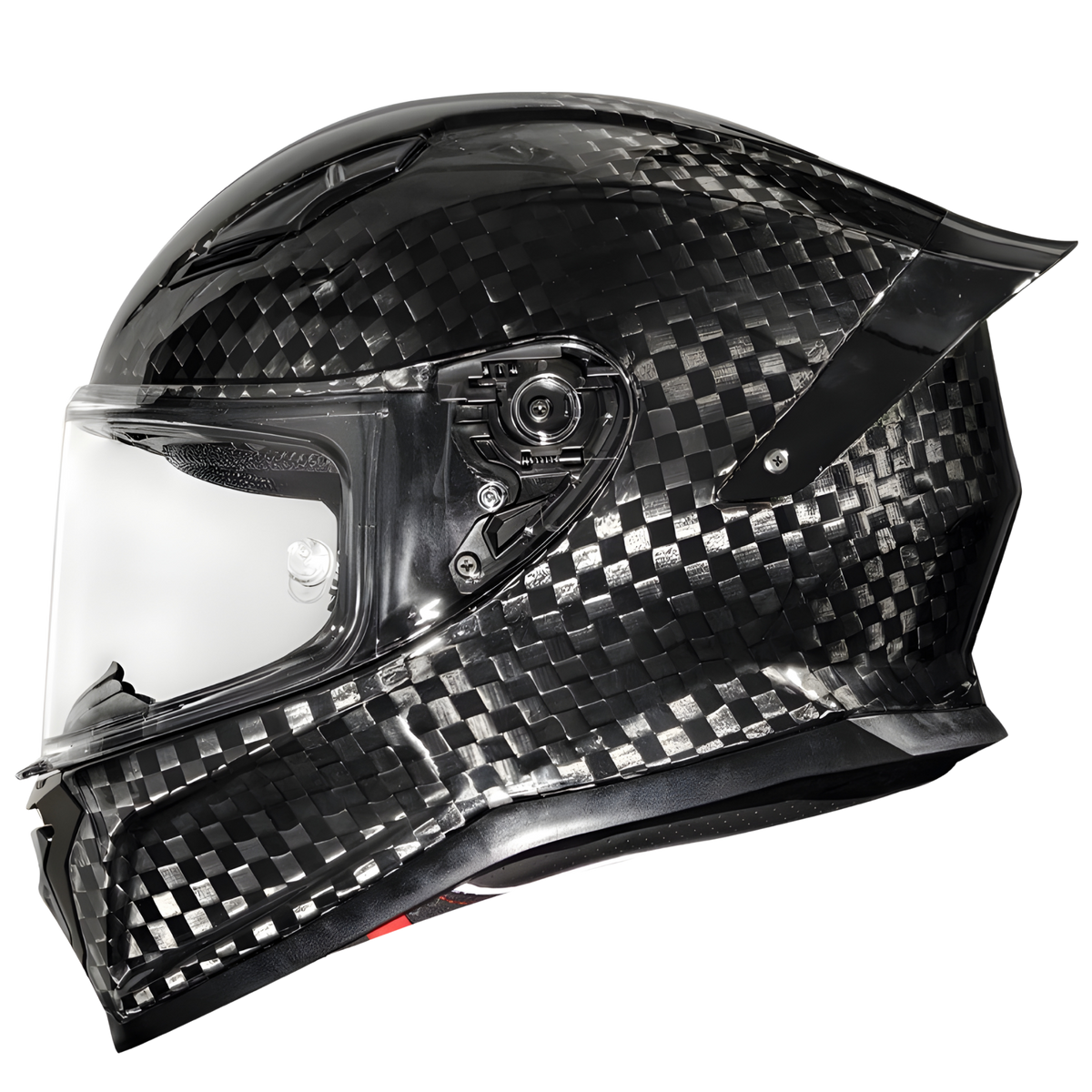 R7 Carbon Full Face Helmet