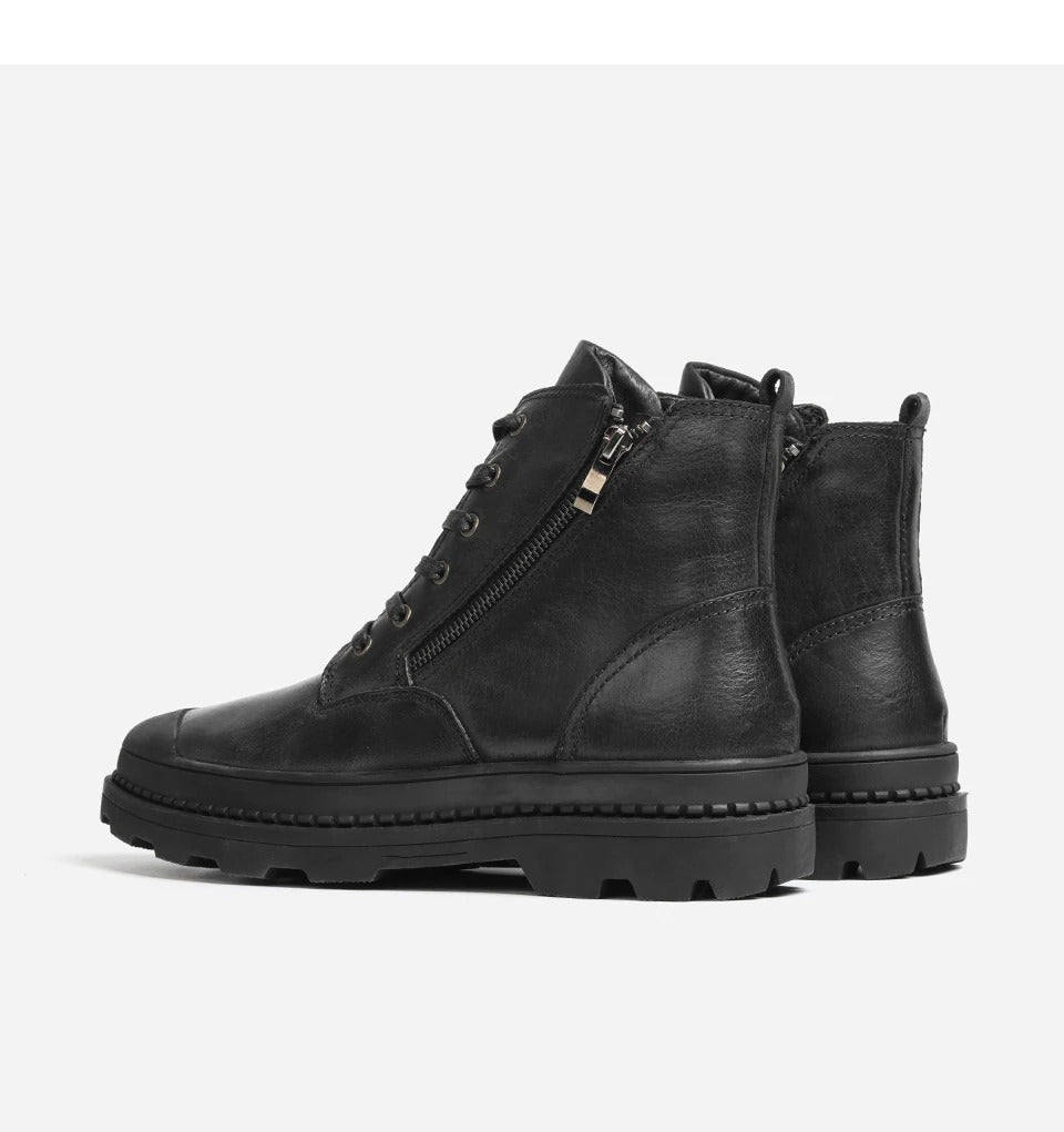 Buffalo Winter Handmade Motorcycle Boots
