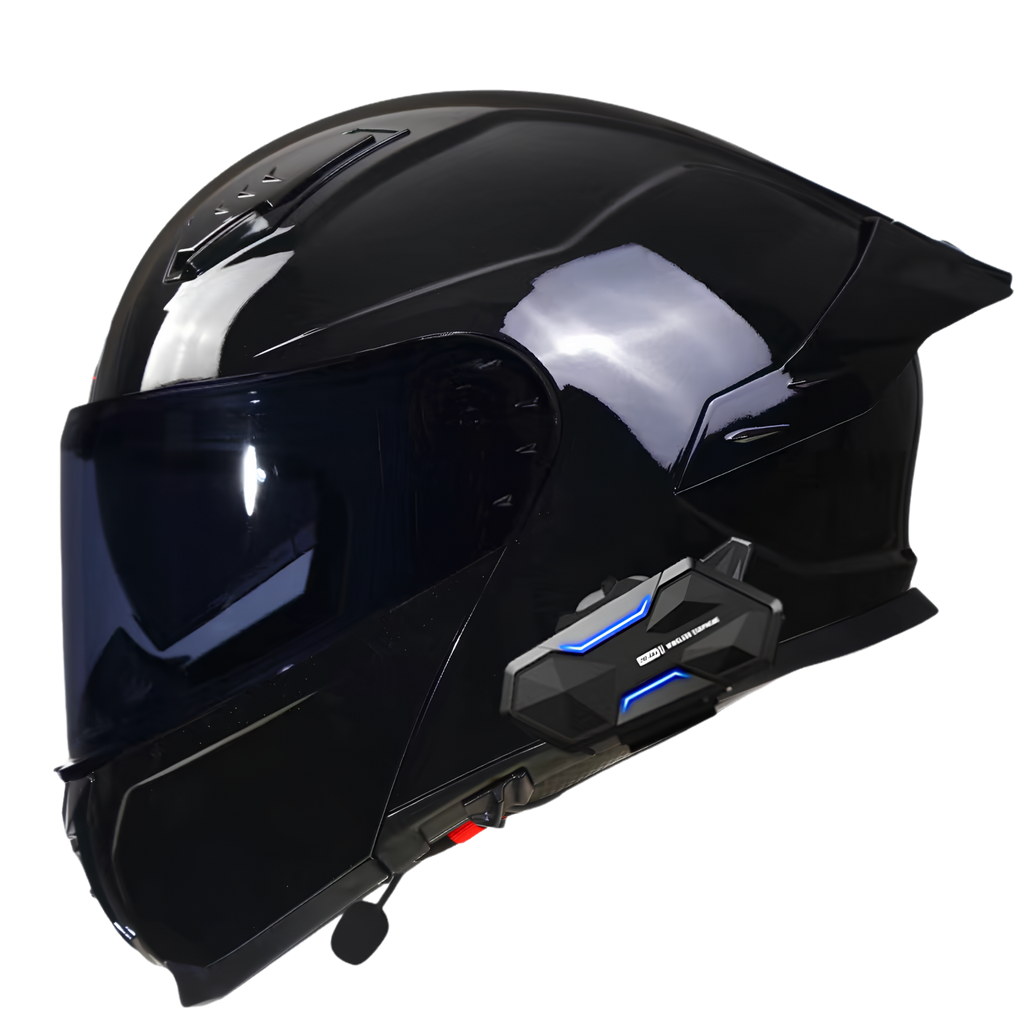 K1 Pro Modular Helmet with Bluetooth Intercom
