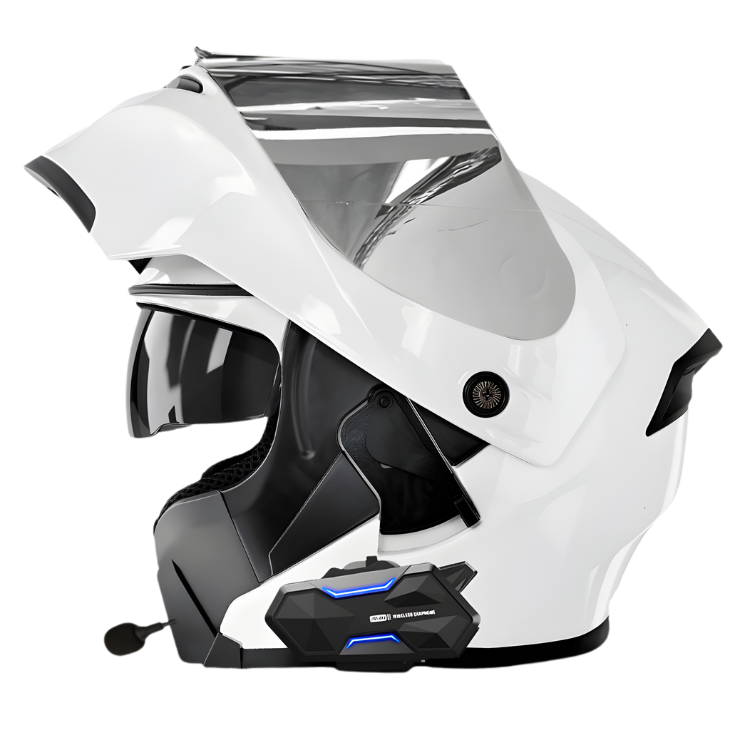 K1 Modular Helmet - Bluetooth Headset