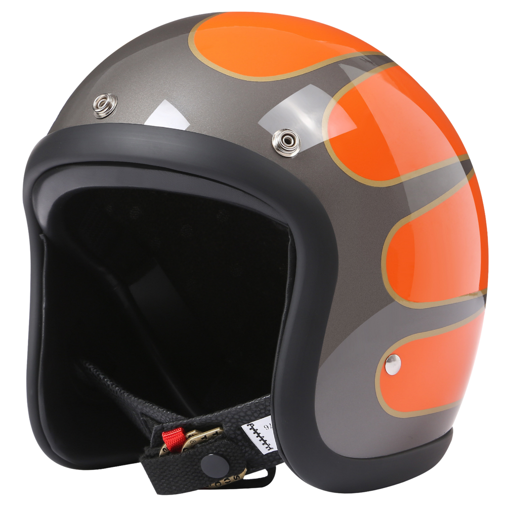 Classic Cruiser Open Face Helmet