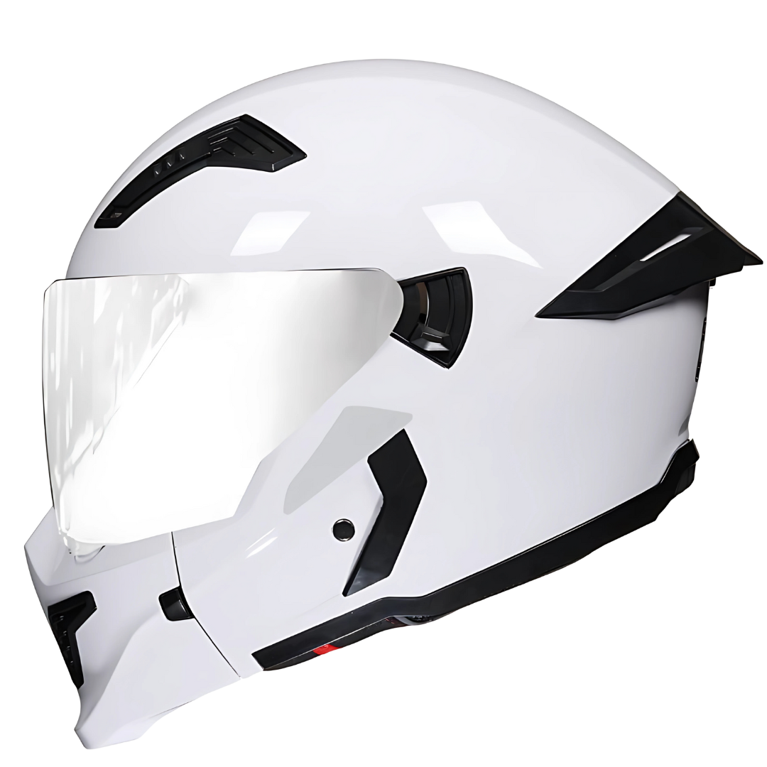 Royal Aero Convertible Full Face Helmet