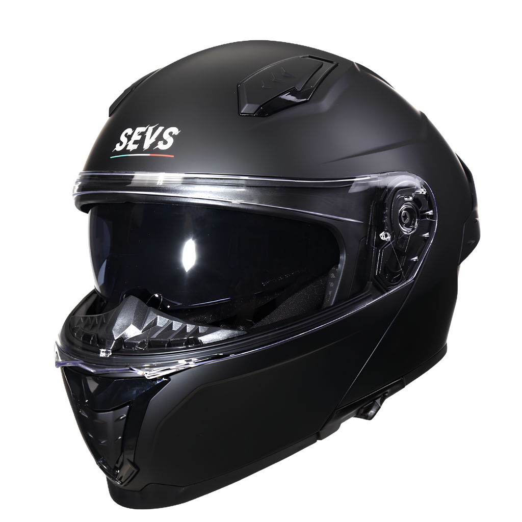 K1 Pro Modular Helmet with Bluetooth Intercom