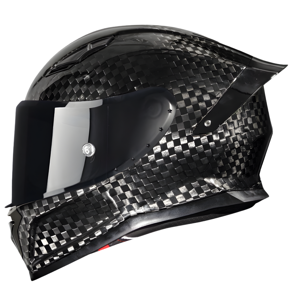 R7 Carbon Full Face Helmet