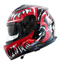 VX-1 Full Face Helmet – Bluetooth Intercom Helmet