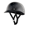 Smallest Polo SOA  Half Helmet - Gloss Black