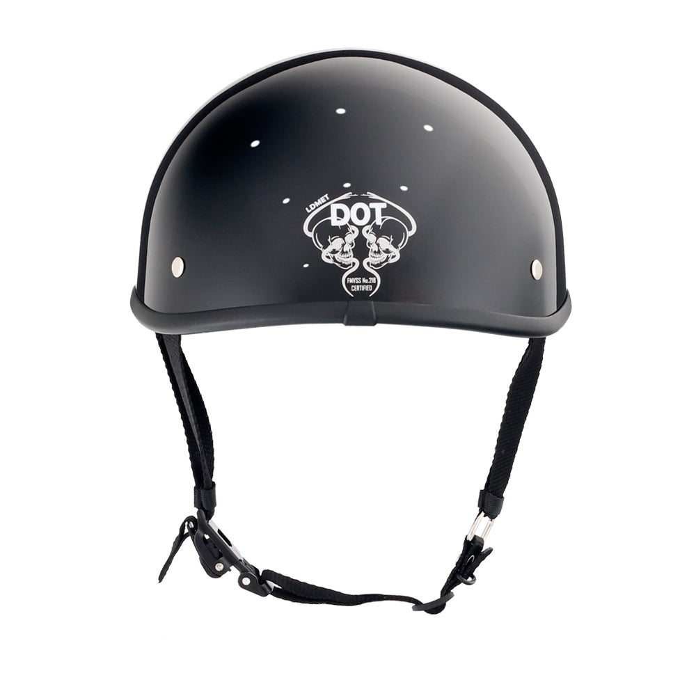 Smallest Beanie Half Helmet