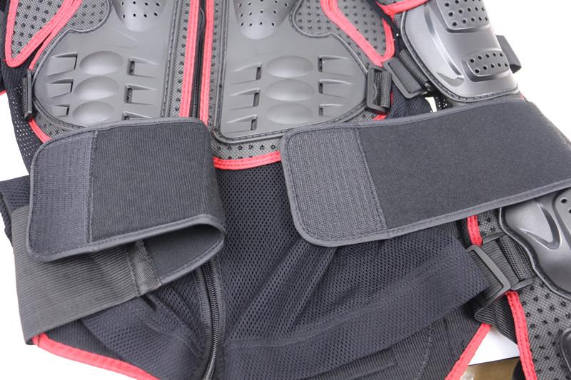 Protective Body Armor Jacket
