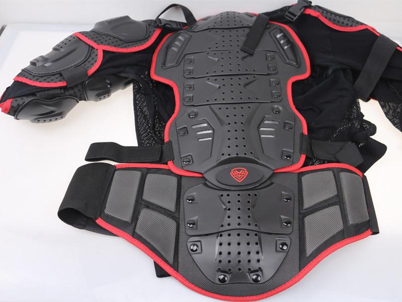 Protective Body Armor Jacket