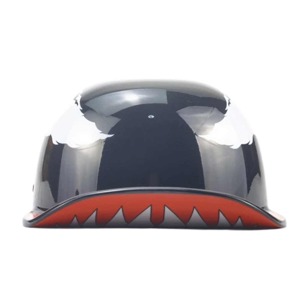 Premium Baseball Cap Motorcycle Helmet
