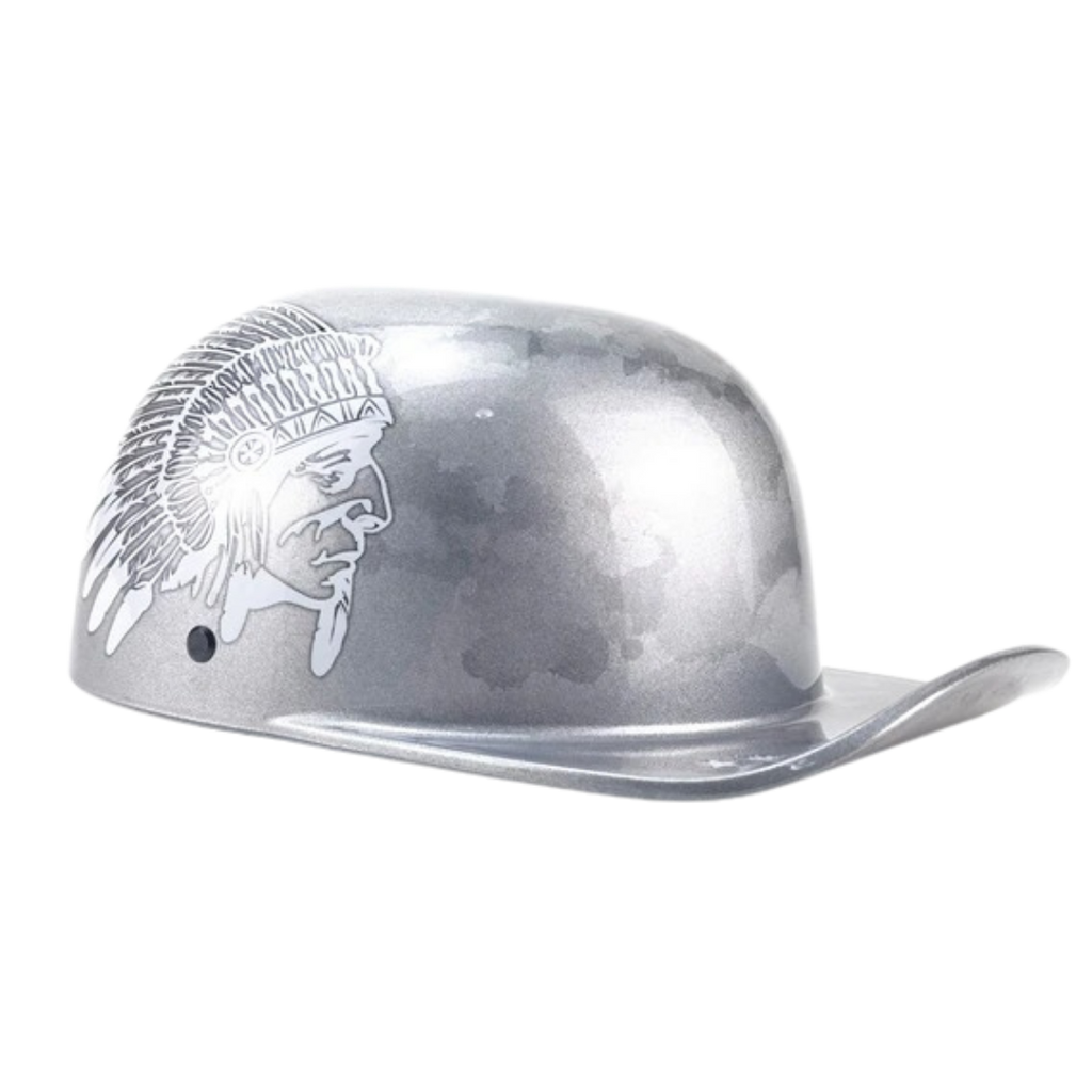 Premium Baseball Cap Motorcycle Helmet