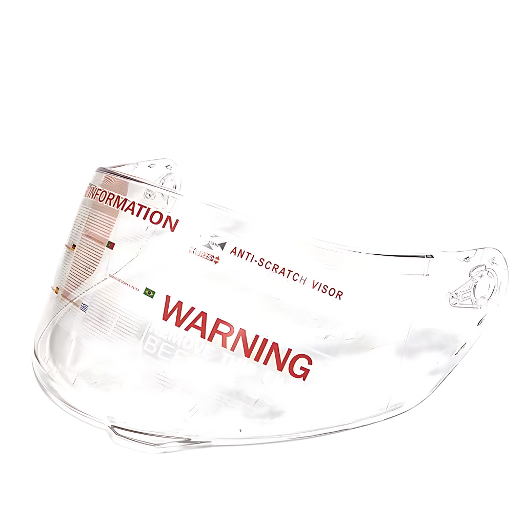 Replacement Visor for K7 Full Face Helmet - Bluetooth Headset