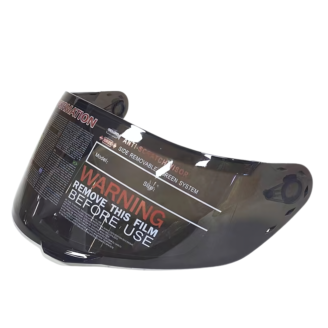 Replacement Visor for K7 Full Face Helmet - Bluetooth Headset