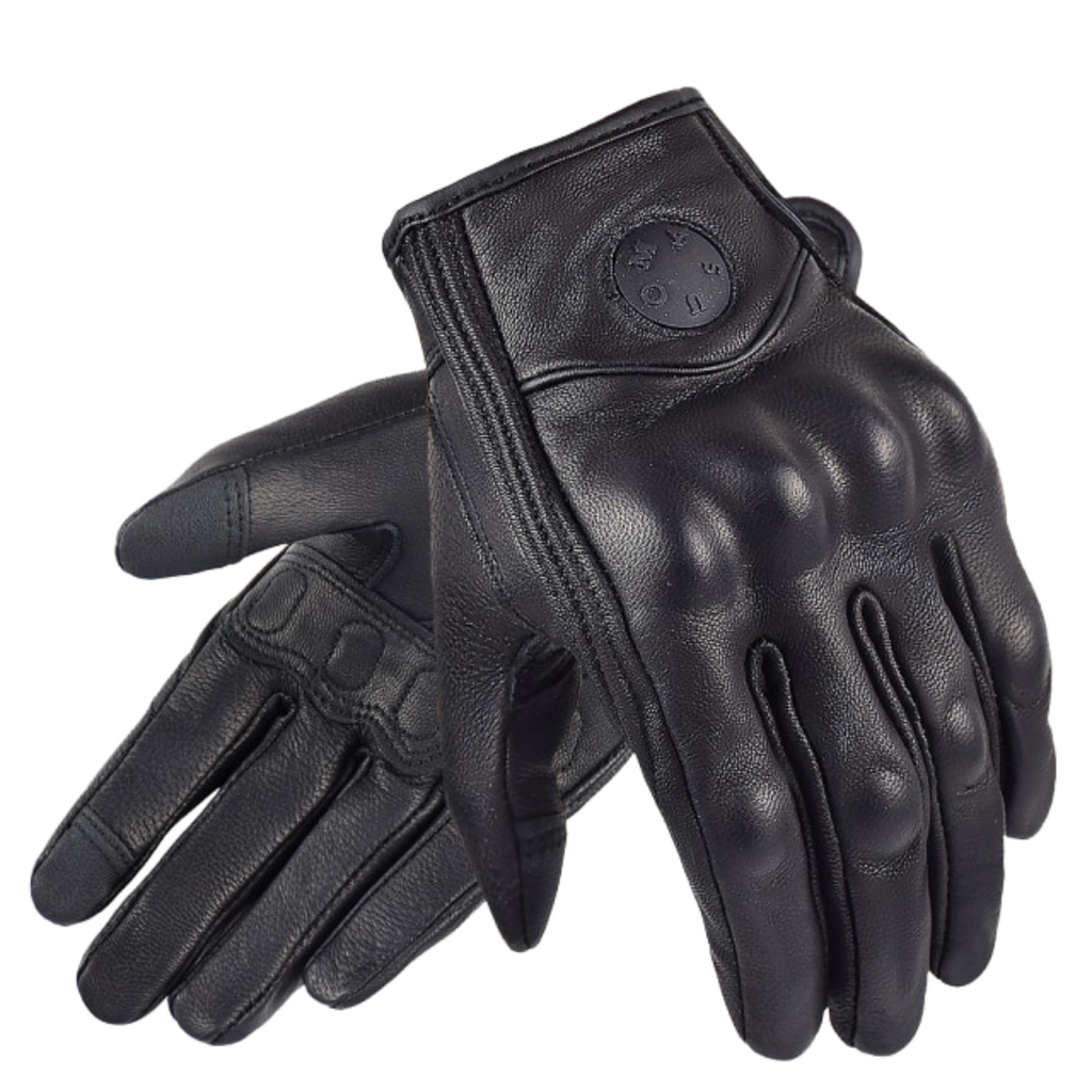 Vintage Leather Gloves
